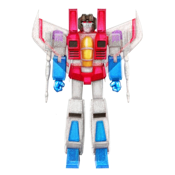 Transformers Ultimates Actionfigur "Ghost of Starscream" von Super7